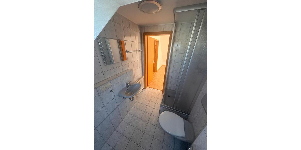 Dachgeschoßwohnung Forchheim - 2 Zimmer, 50 m&sup2;, 550&euro; | Angebot:27609801