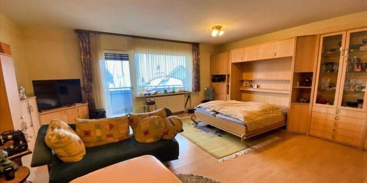 Etagenwohnung Langenzenn - 1 Zimmer, 59 m&sup2;, 139.000&euro; | Angebot:25771453