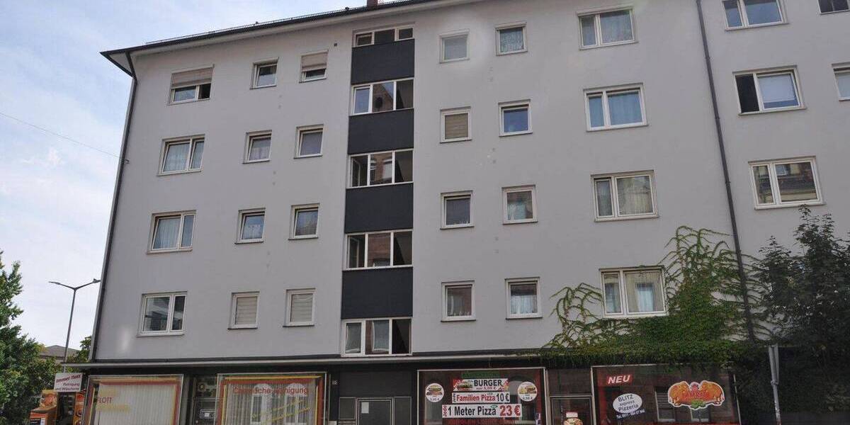 Gewerbeobjekt Nürnberg Seeleinsbühl - 2.298.000&euro; | Angebot:26920067