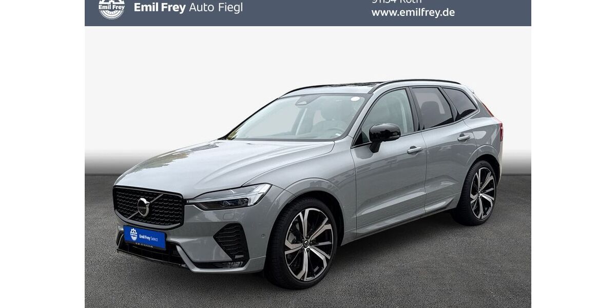 Volvo XC60 21.785 km 49.990 &euro; Roth 91154