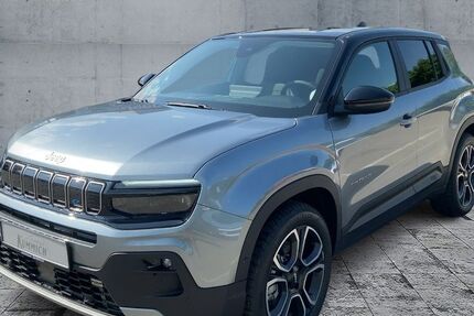Jeep Avenger 11.271 km 24.990 &euro; Fürth 90765