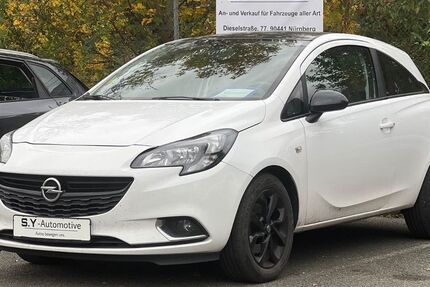 Opel Corsa 218.000 km 3.999 € Nürnberg 90441
