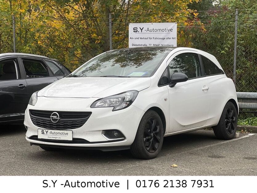 Opel Corsa 218.000 km 3.999 € Nürnberg 90441
