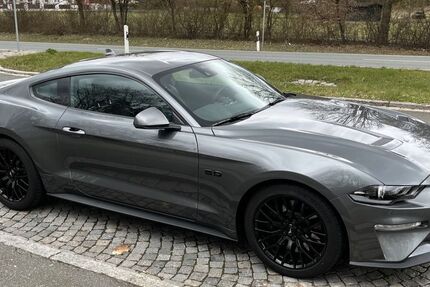 Ford Mustang 9.500 km 44.500 &euro; Wendelstein 90530