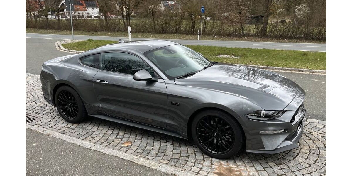 Ford Mustang 9.500 km 44.500 &euro; Wendelstein 90530