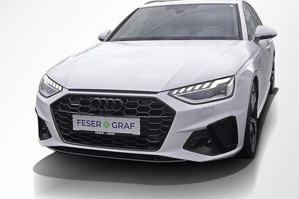 Audi A4 23.300 km 49.840 € Erlangen 91058