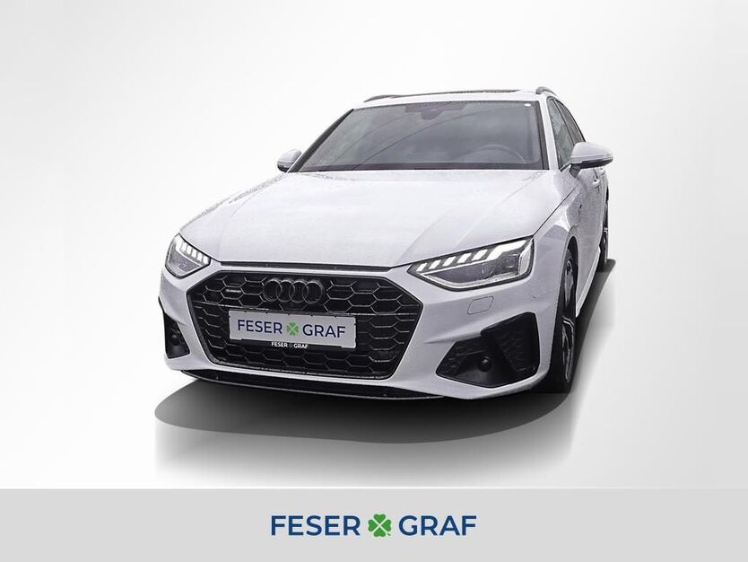 Audi A4 23.300 km 49.840 € Erlangen 91058