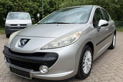 Peugeot 207 62.000 km 3.900 &euro; Zirndorf 90513