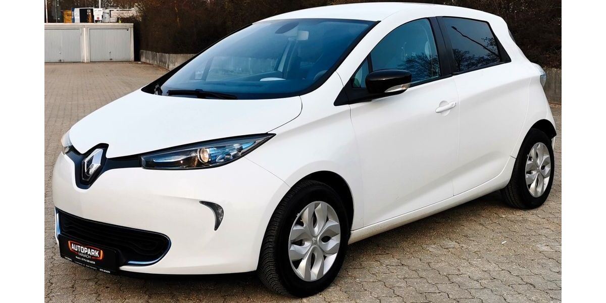 Renault ZOE 100.000 km 4.999 &euro; Nürnberg 90441