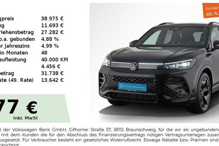 VW Tiguan 37.580 km 37.880 &euro; Nürnberg 90441
