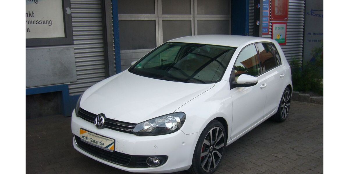 VW Golf 117.000 km 9.999 &euro; Pyrbaum-Schwarzach 90602