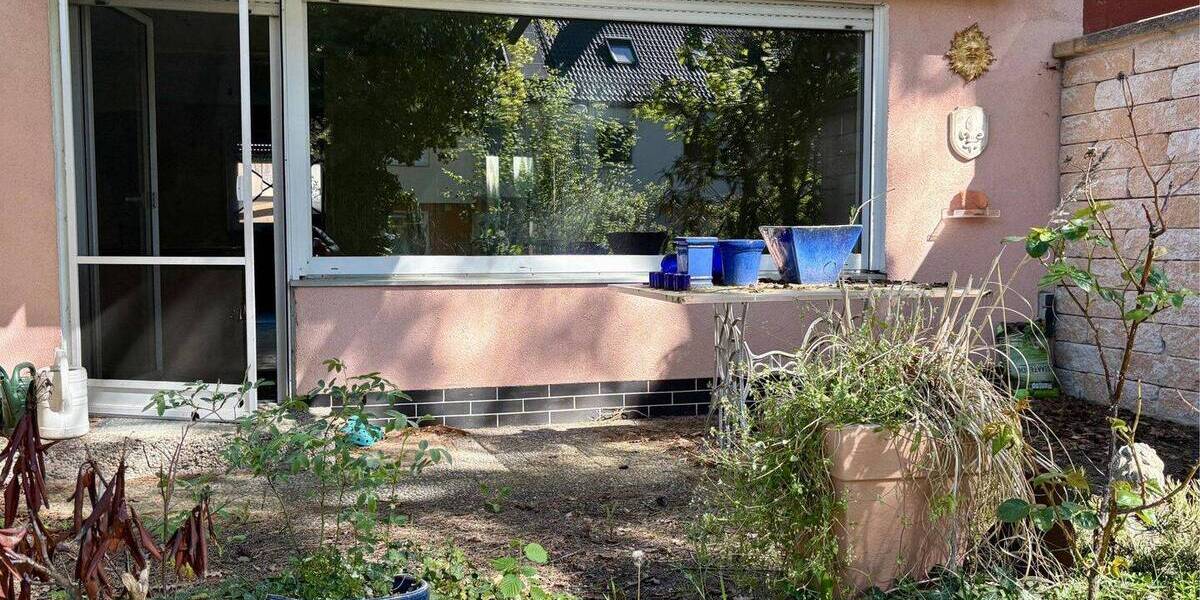 Reihenmittelhaus Erlangen Eltersdorf - 4 Zimmer, 92 m&sup2;, 380.000&euro; | Angebot:26684163