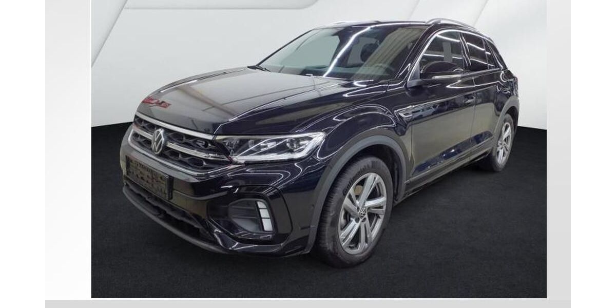 VW T-Roc 24.200 km 28.490 &euro; Roth 91154