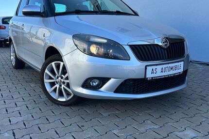 Skoda Fabia 60.000 km 6.990 &euro; Fürth 90768