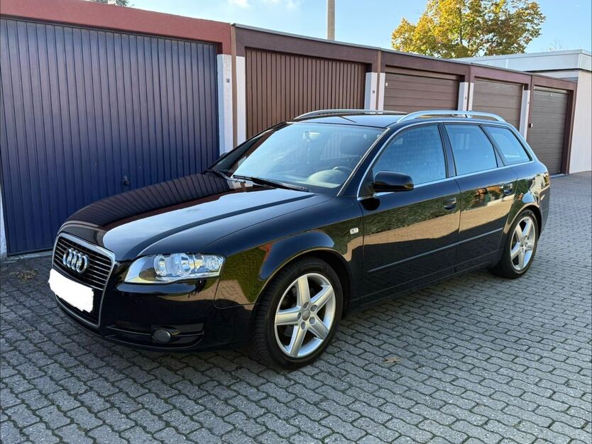 Audi A4 194.500 km 3.290 € Feucht 90537