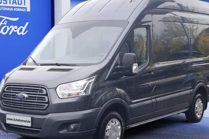 Ford Transit 98.500 km 24.990 € Erlangen 91052