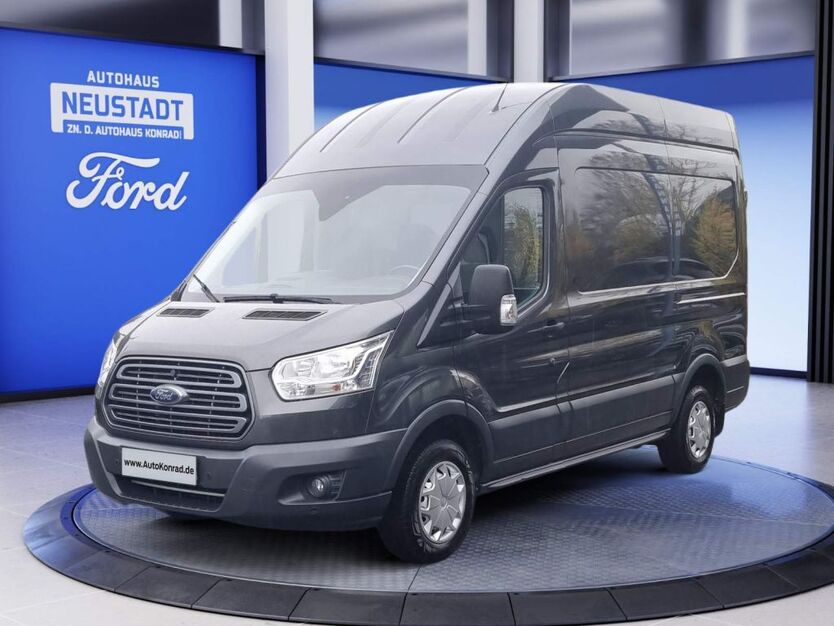 Ford Transit 98.500 km 24.990 € Erlangen 91052