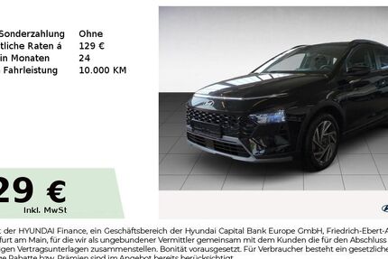 Hyundai BAYON 19.213 km 18.990 &euro; Fürth 90763