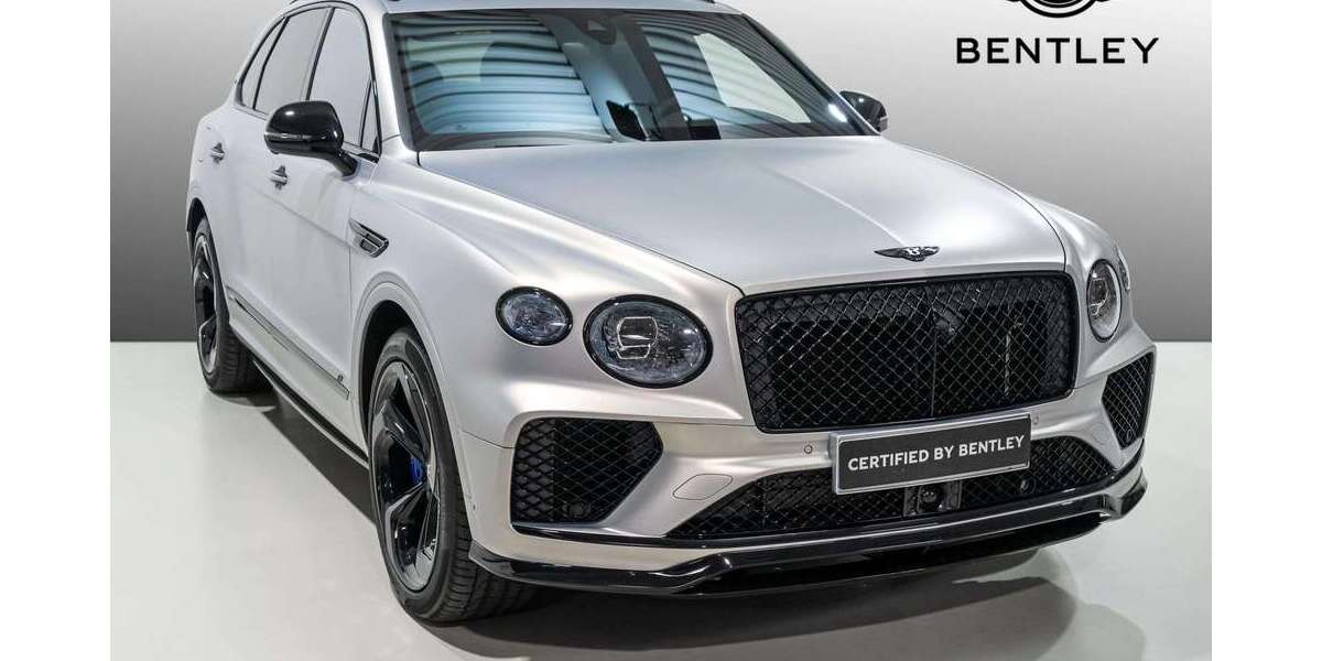 Bentley Bentayga 5.960 km 236.550 &euro; Nürnberg 90441