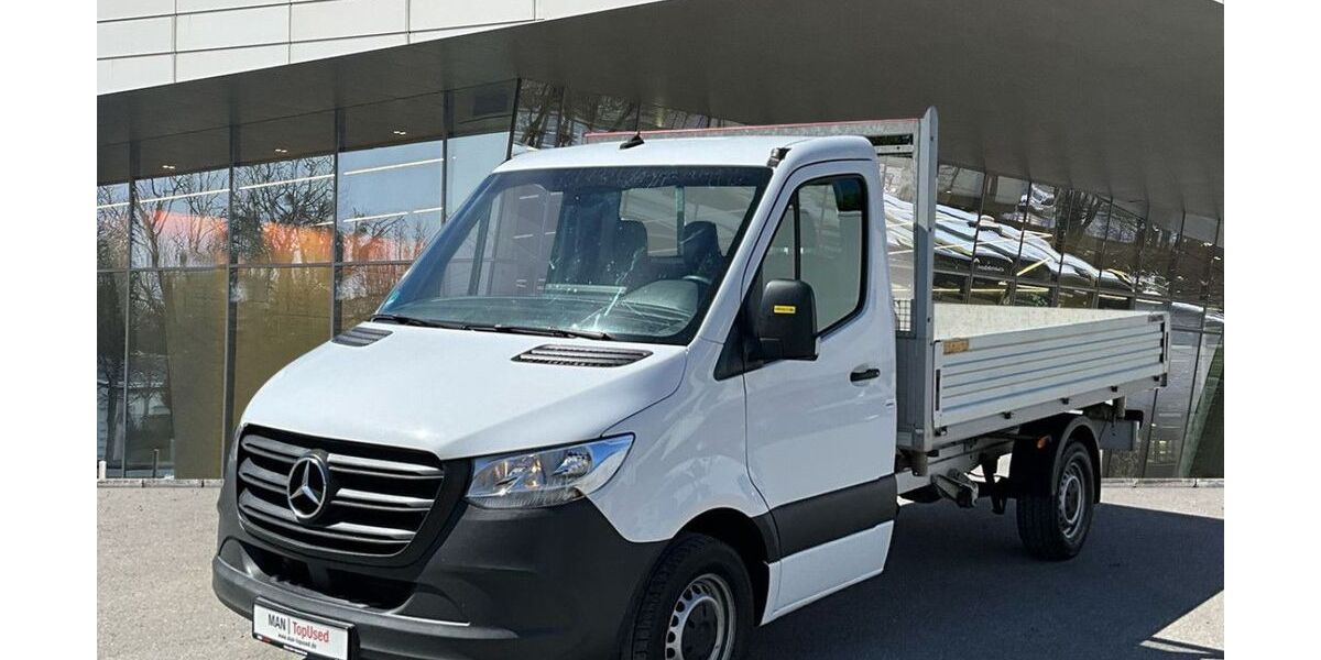 Mercedes-Benz Sprinter 46.800 km 45.101 &euro; Nürnberg 90441
