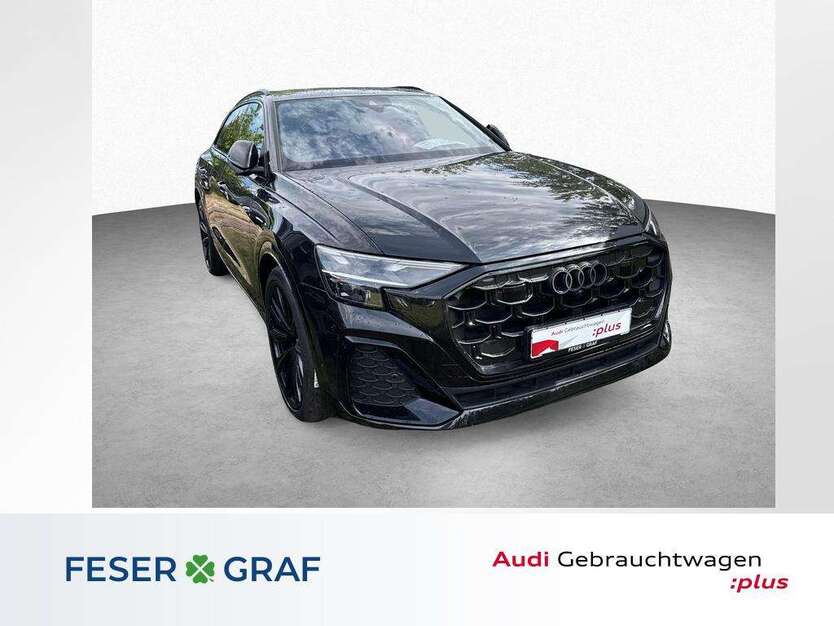 Audi Q8 15.000 km 86.890 € Roth 91154