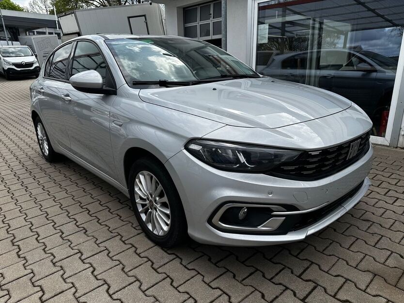 Fiat Tipo 80.766 km 7.999 € Zirndorf 90513