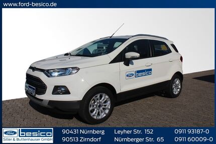 Ford EcoSport 75.000 km 14.970 € Nürnberg 90431