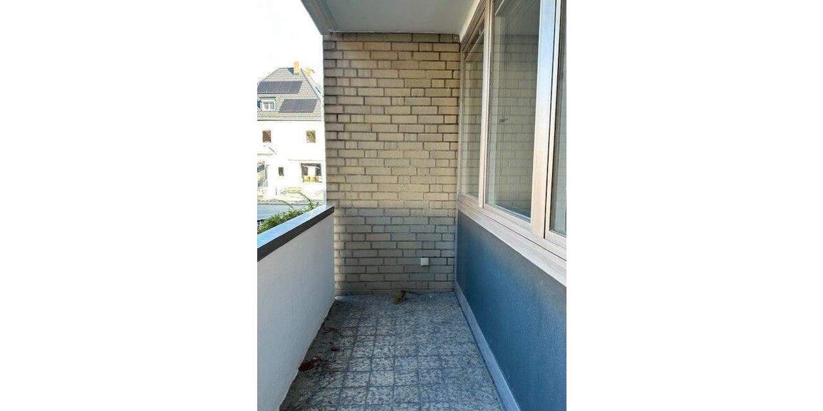 Startklar zum Einziehen – 3-Zimmer-Wohnung mit Charme, Balkon & Garten in Nürnberg-Laufamholz 3 zimmer