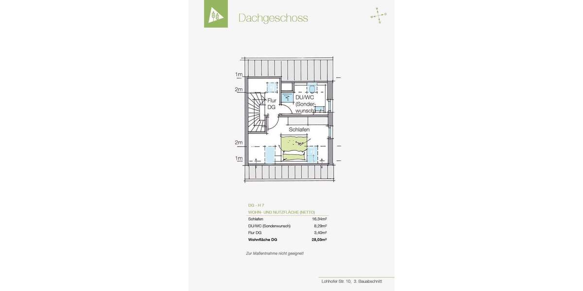 Reihenendhaus Nürnberg Lohhof - 5 Zimmer, 128 m&sup2;, 710.000&euro; | Angebot:26929678