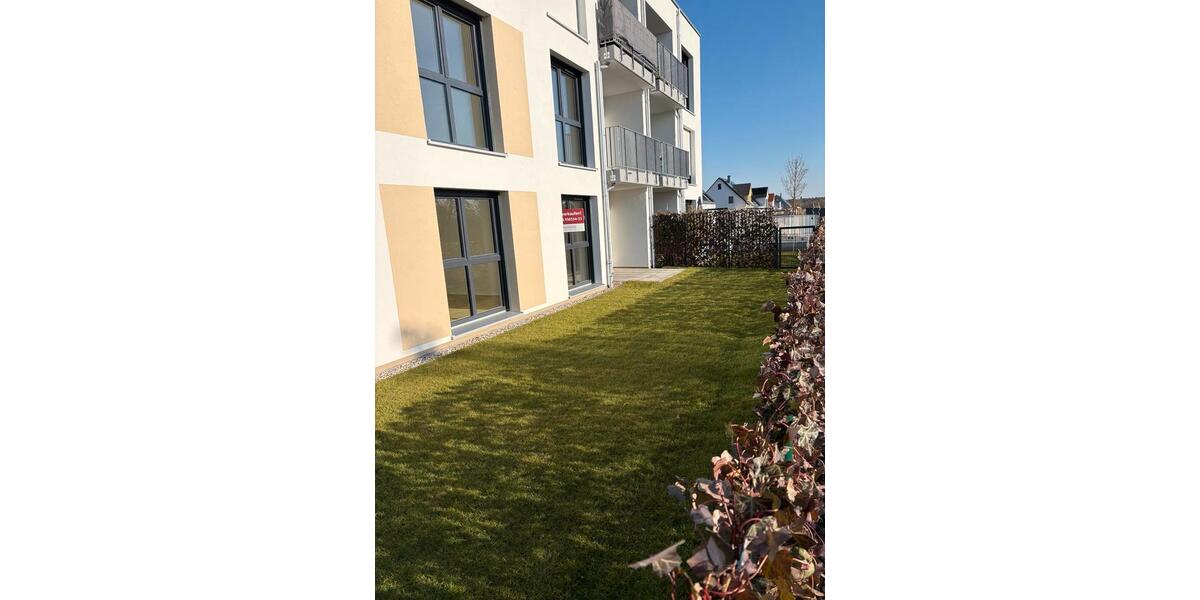 HerzoBase 3-Zimmer Wohnung inkl. Garten Herzogenaurach 3 zimmer