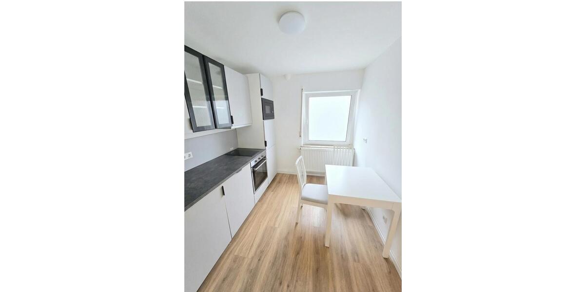 Erdgeschoßwohnung Nürnberg Herrnhütte - 1 Zimmer, 32 m&sup2;, 680&euro; | Angebot:25476530