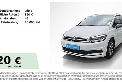VW Touran 21.450 km 32.440 &euro; Erlangen 91058