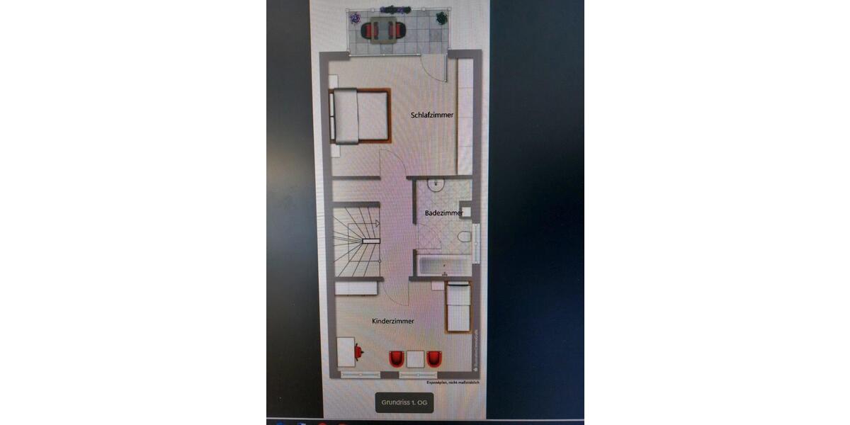 Reihenhaus Schwabach - 4 Zimmer, 105 m&sup2;, 379.000&euro; | Angebot:26165393