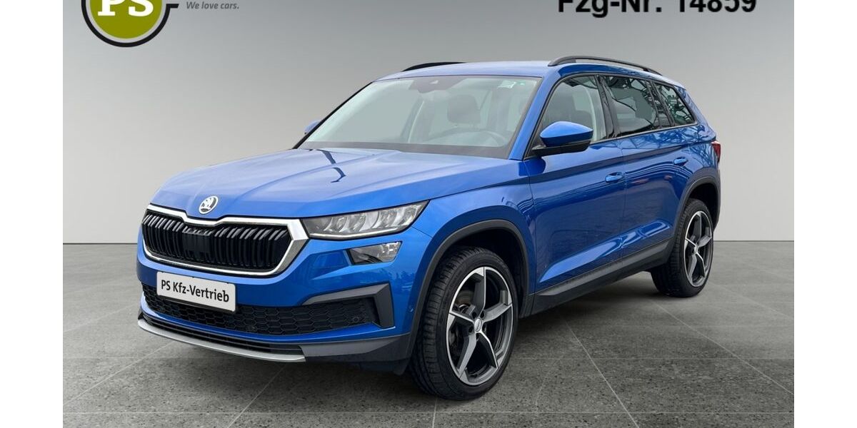 Skoda Kodiaq 63.300 km 27.980 &euro; Nürnberg 90480