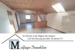 3 Zi. DG Wohnung mit Küche, Gartenmitbenutzung und Stellplatz - Etagenwohnung Weisendorf | Angebot:24351111