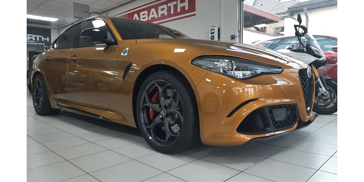 Alfa Romeo Giulia 30.000 km 77.770 &euro; Nürnberg 90482