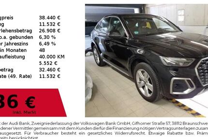 Audi Q5 44.600 km 37.980 € Höchstadt an der Aisch 91315