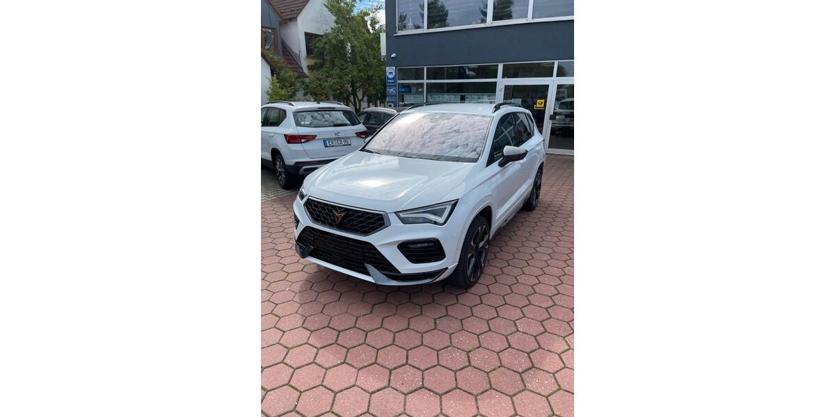 Cupra Ateca 22.529 km 31.490 &euro; Erlangen 91056