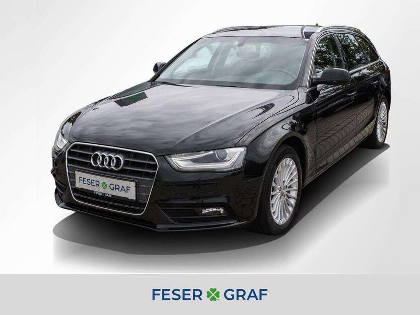Audi A4 144.600 km 12.940 € Herzogenaurach 91074
