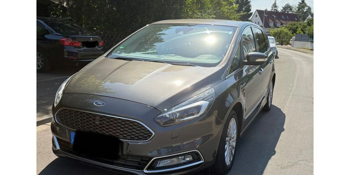 Ford S-Max 137.680 km 13.290 &euro; Erlangen 91056