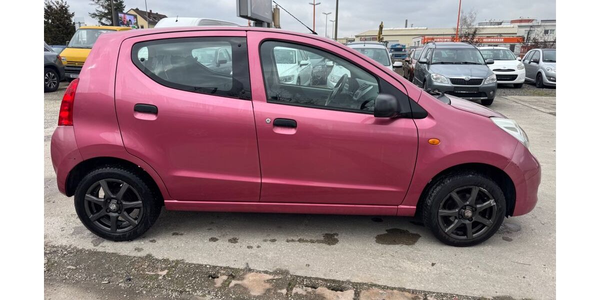 Suzuki Alto 97.400 km 4.700 &euro; Nürnberg 90431