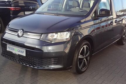 VW Caddy 38.401 km 29.790 &euro; Roth 91154