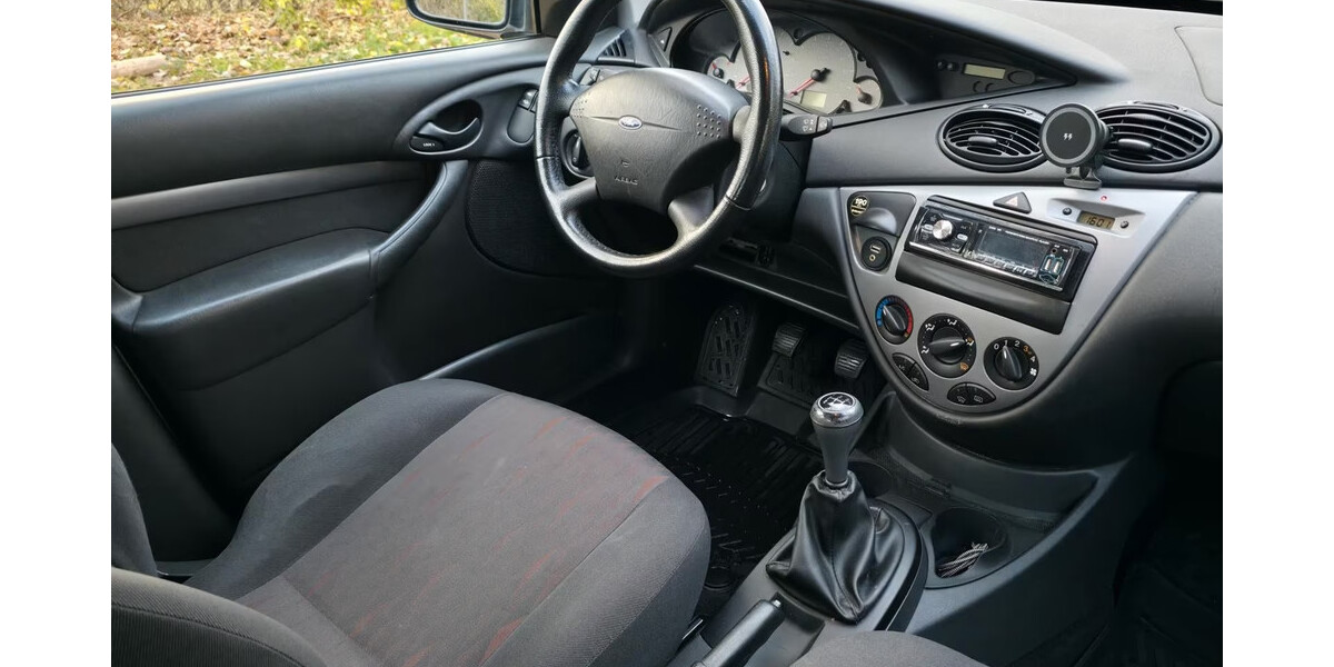 Ford Focus 167.800 km 1.555 &euro; Schwabach 91126