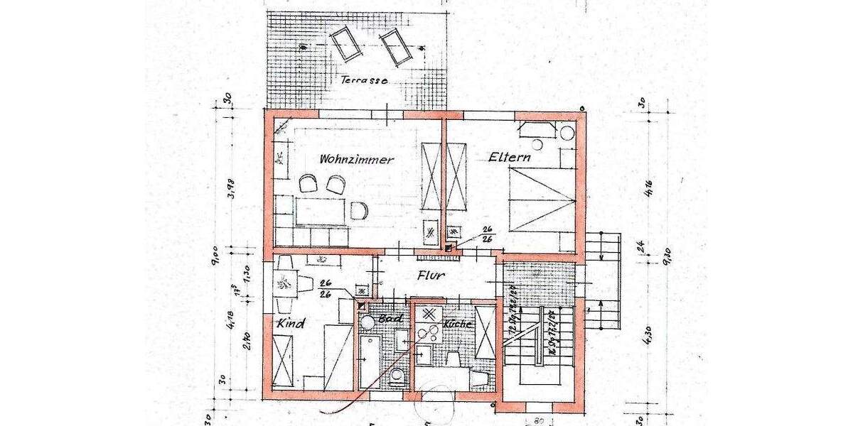 Einfamilienhaus Herzogenaurach - 6 Zimmer, 148 m&sup2;, 492.000&euro; | Angebot:26401030