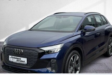 Audi Q4 e-tron 17.342 km 39.990 € Schnaittach 91220