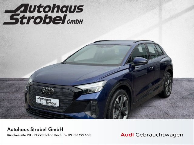 Audi Q4 e-tron 17.342 km 39.990 € Schnaittach 91220