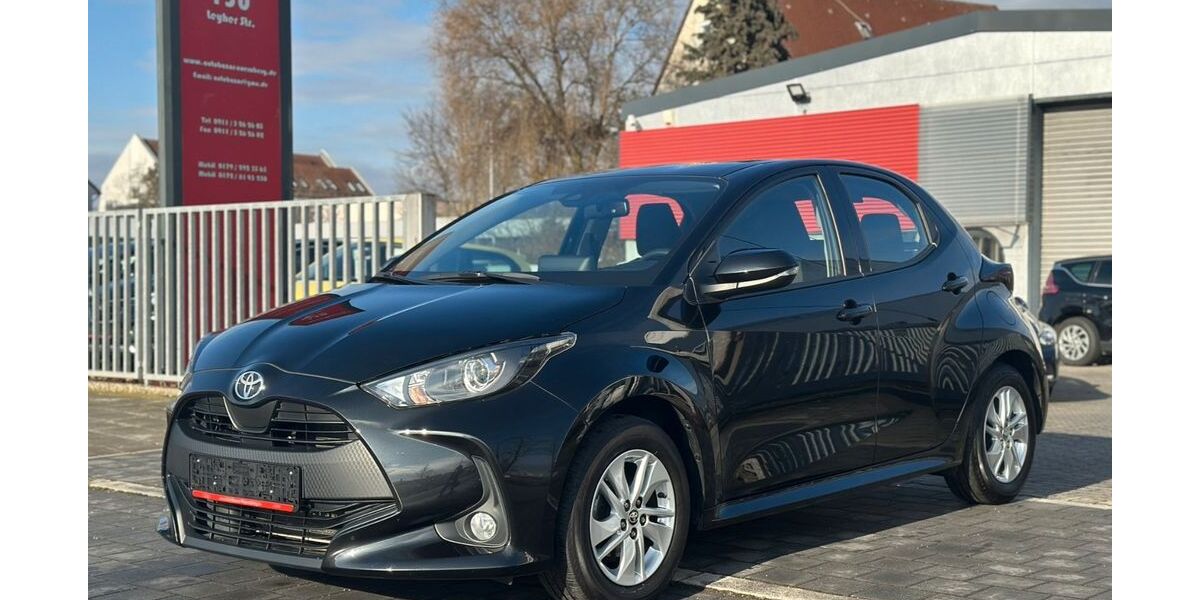 Toyota Yaris 20.000 km 16.990 &euro; Nürnberg 90431