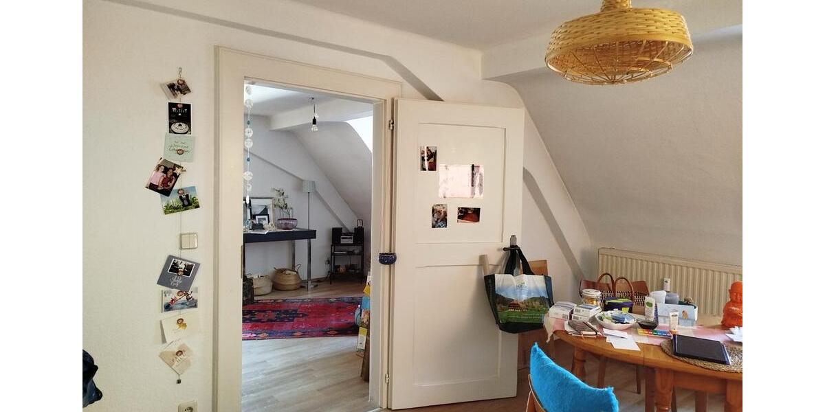 Dachgeschoßwohnung Schwabach - 3.5 Zimmer, 71 m&sup2;, 958&euro; | Angebot:25376393