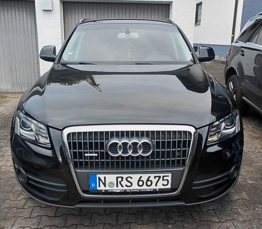 Audi Q5 205.000 km 10.650 € Roth 91154