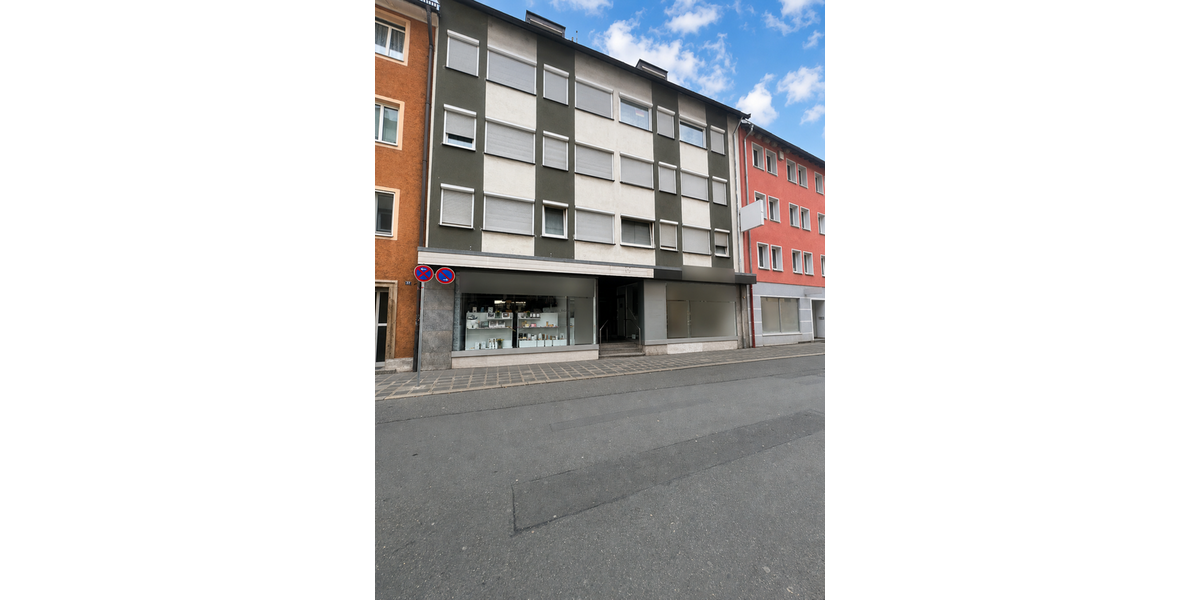 Etagenwohnung Nürnberg Altstadt, St. Lorenz - 1 Zimmer, 34 m&sup2;, 149.000&euro; | Angebot:26460816